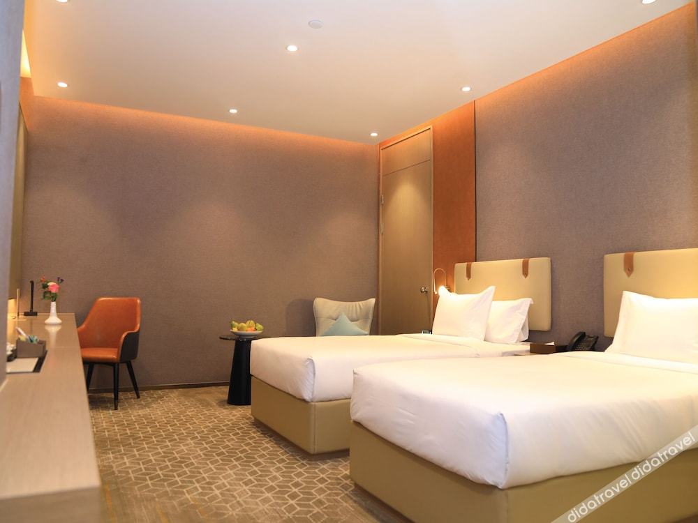 高级双人房（1 张双人床或 2 张单人床）