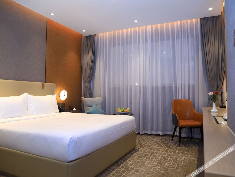 华丽单人房, 1 间卧室