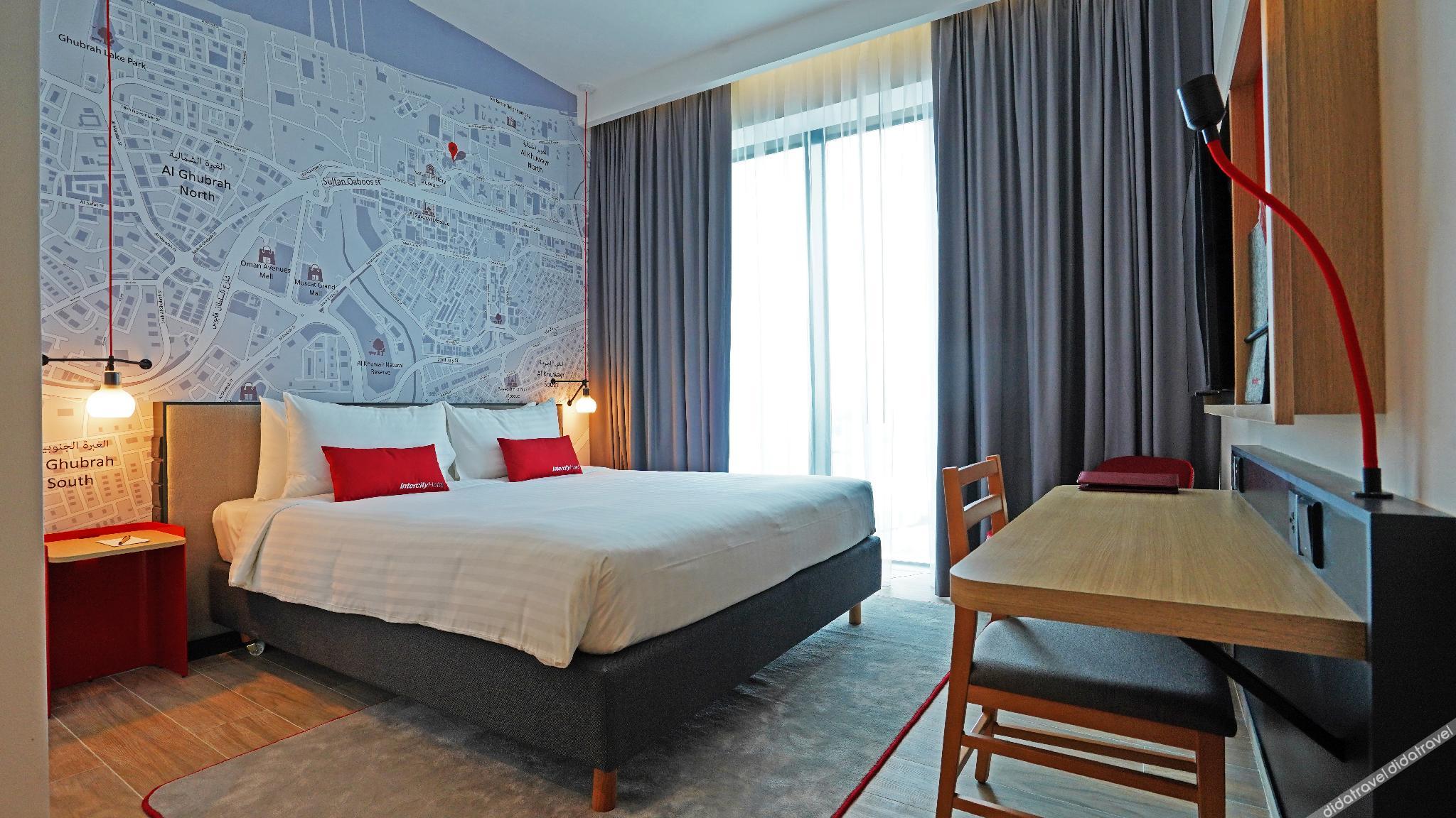 无障碍特大床间