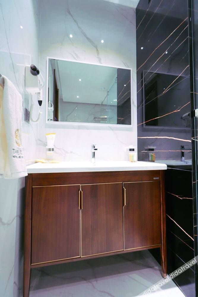 华丽双人房（1 张双人床）