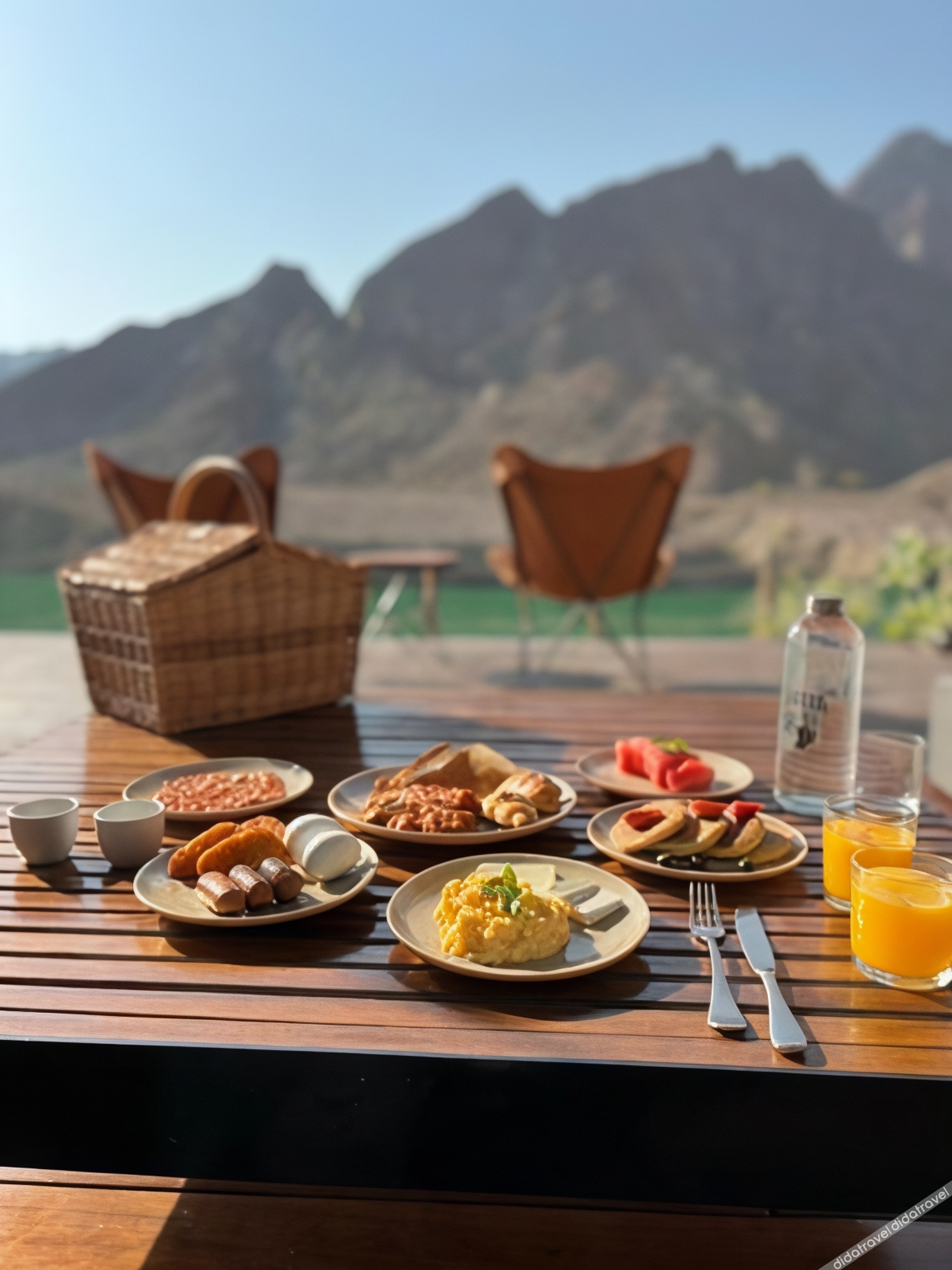 Hatta Sedr Trailers Resort photo 3