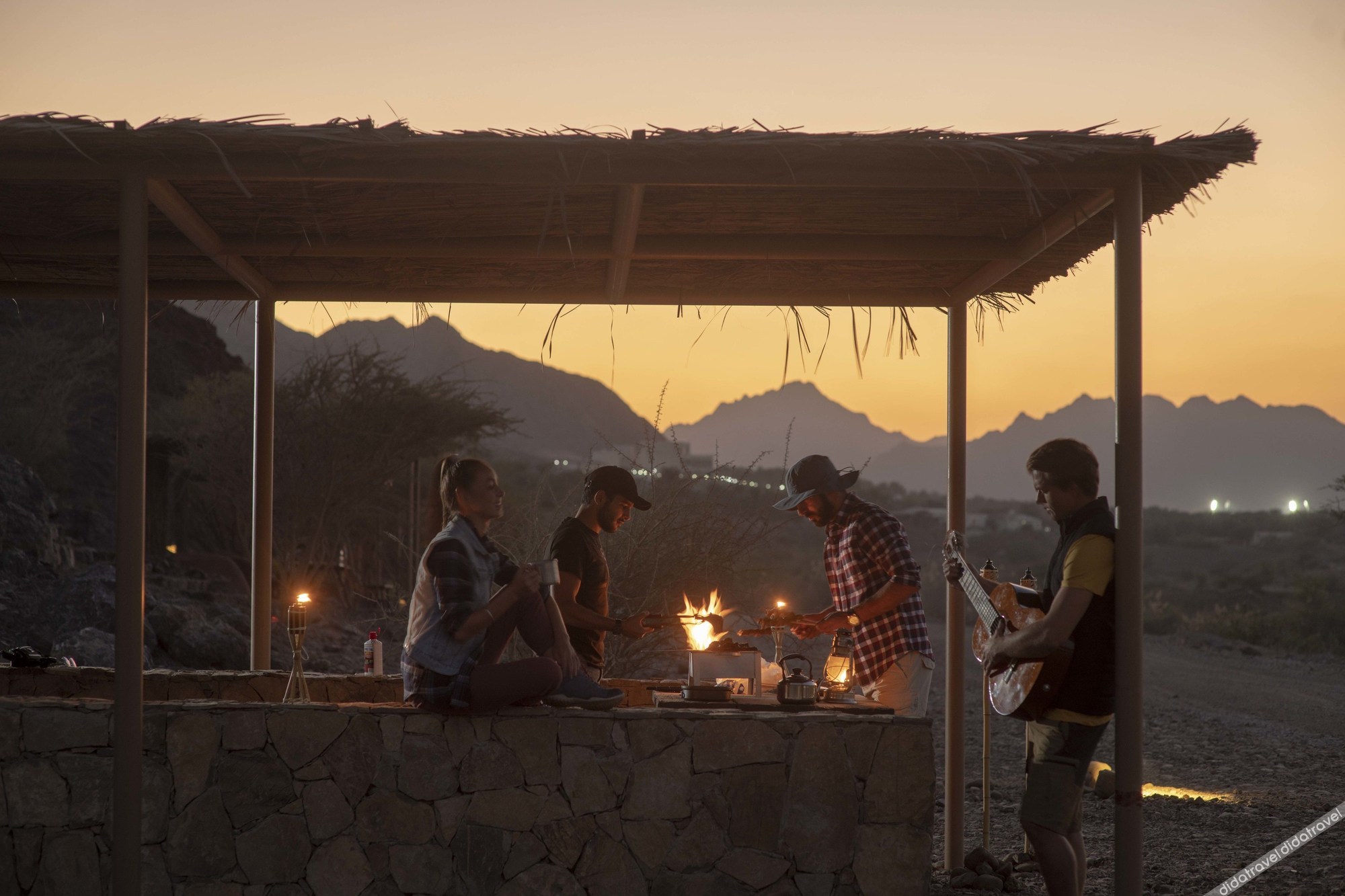 Hatta Sedr Trailers Resort photo 4