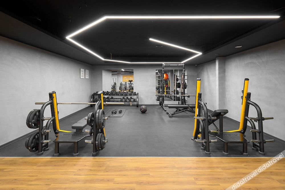 健身房