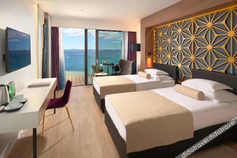 海景高级大床间