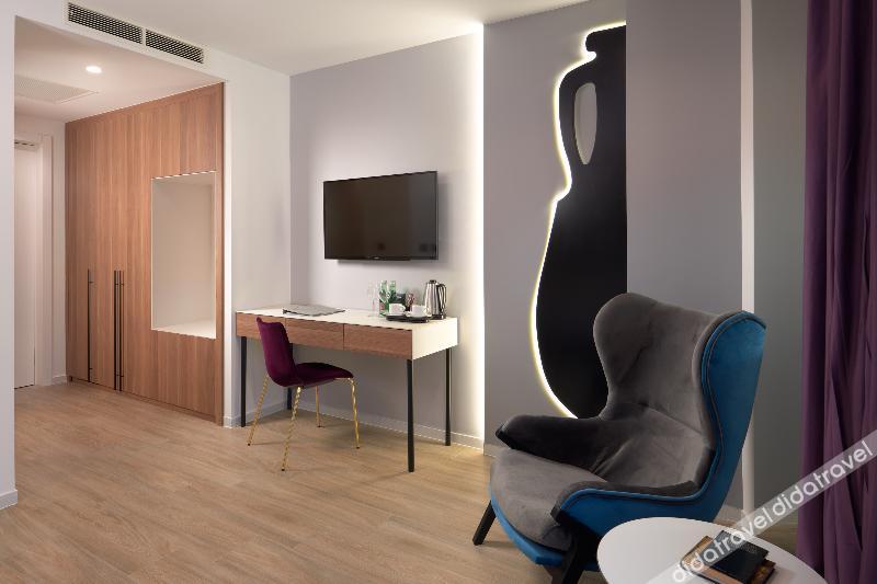 海景标准大床间