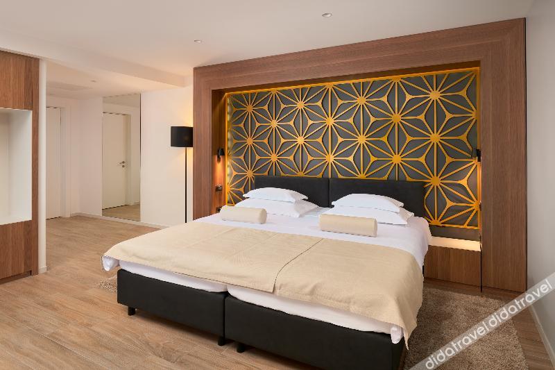 海景标准大床间