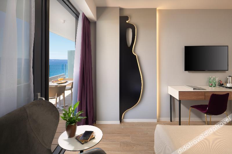 海景标准大床间