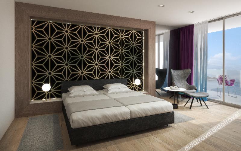 海景豪华单人房