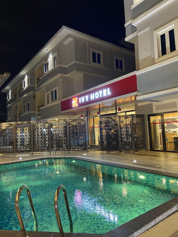 高级双人房（1 张双人床）, 1 间卧室