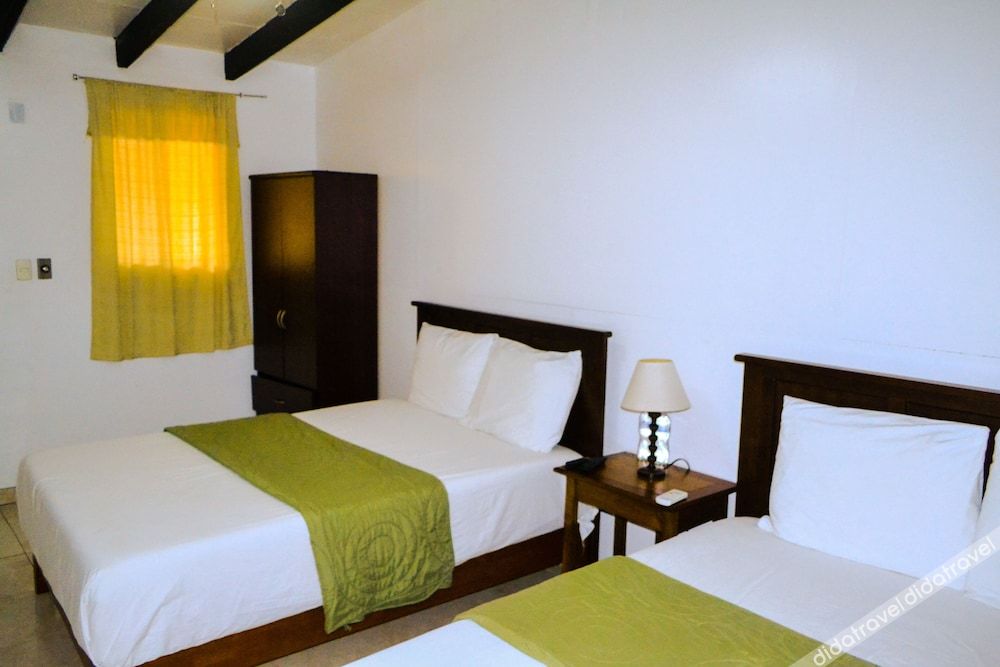 海景高级双人房