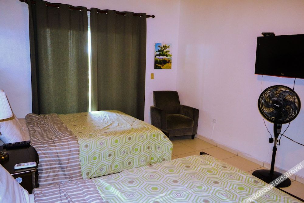 海景高级双人房