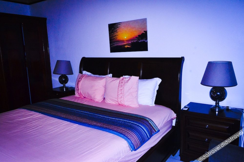 海景高级双人房