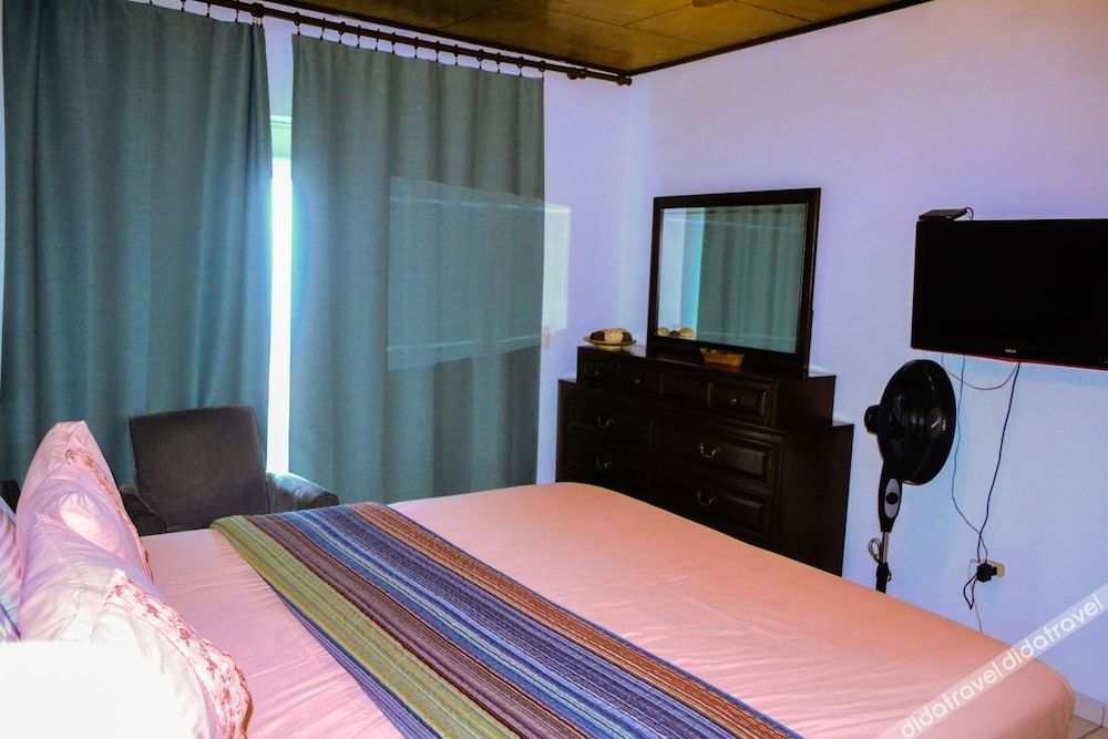 海景高级双人房