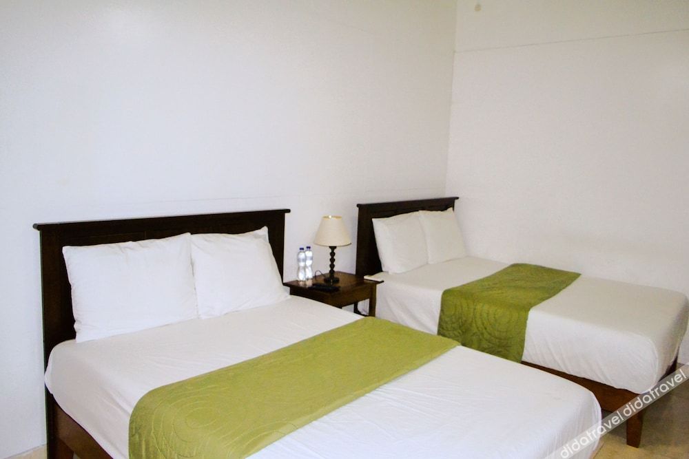 海景高级双人房