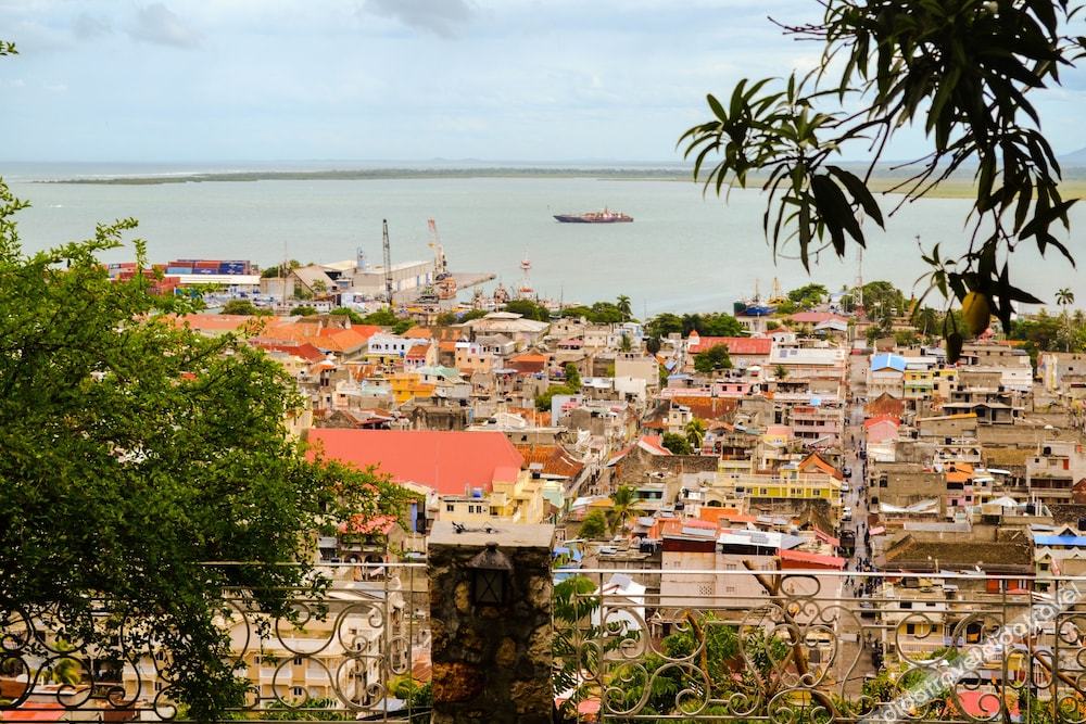 海景高级双人房