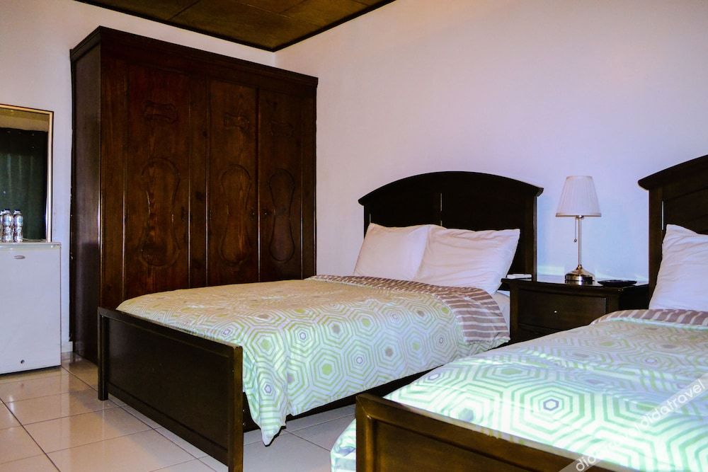 海景高级双人房