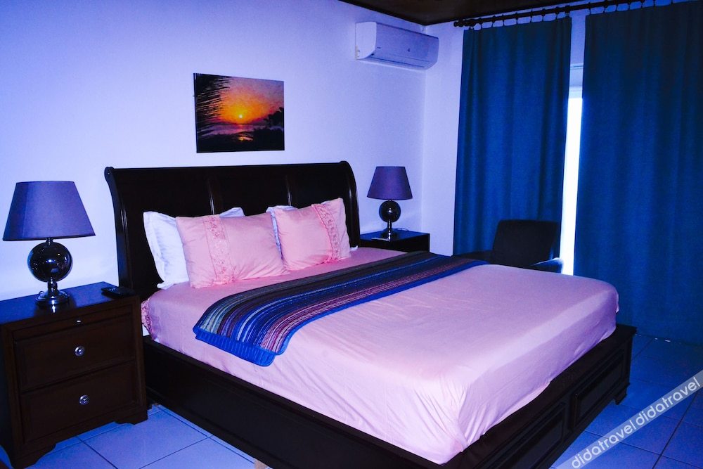 海景高级双人房