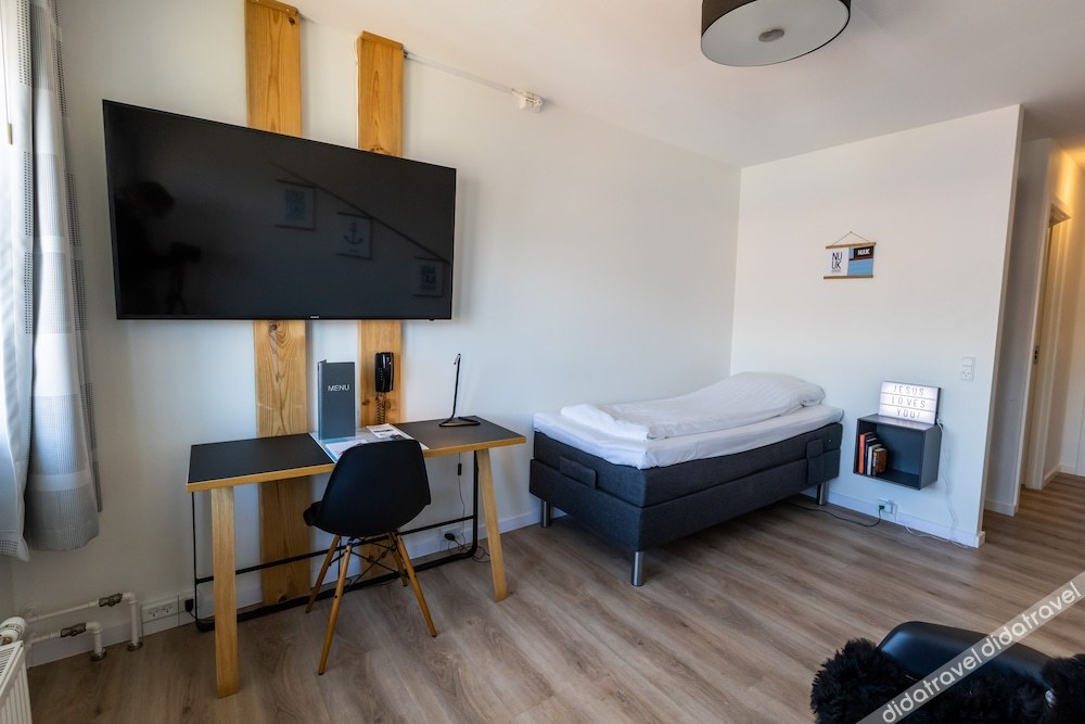 单人房（带独立浴室）