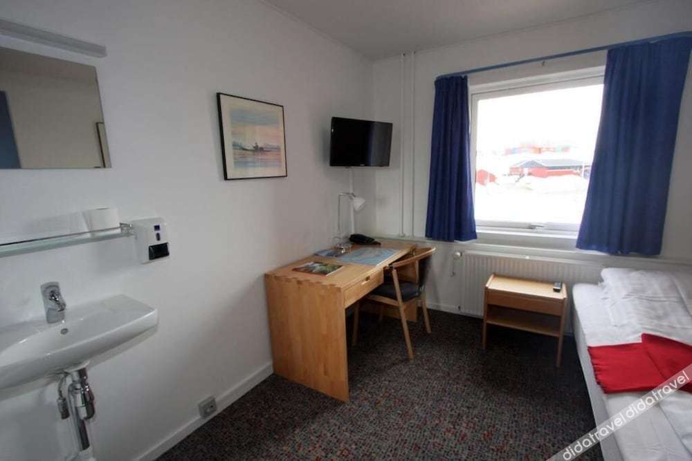 基本单人间 - 带共用浴室