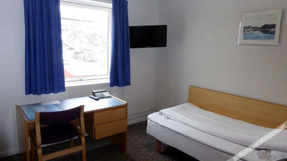 单人房（带独立浴室）