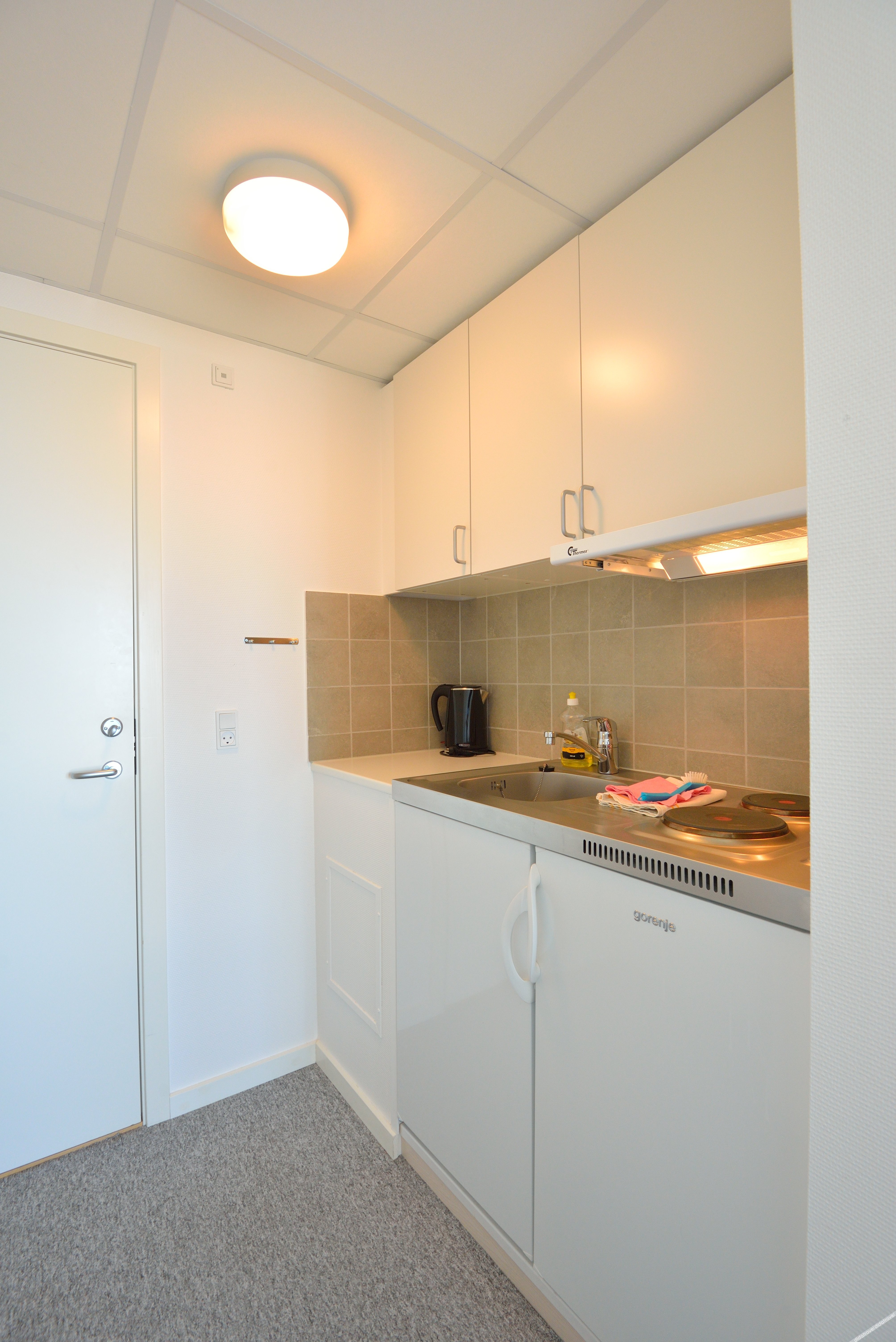 双人或双床间 - 带私人浴室