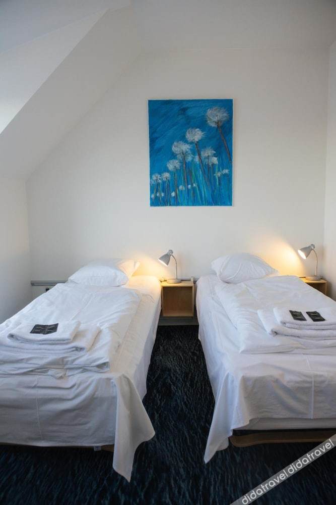 双人或双床间 - 带私人浴室