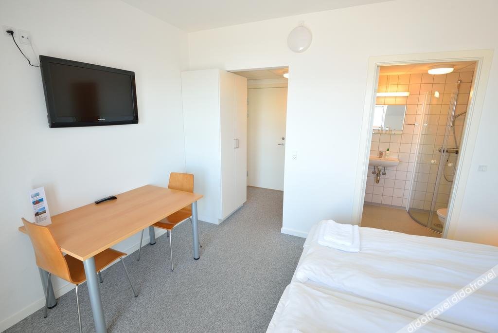 双人或双床间 - 带私人浴室