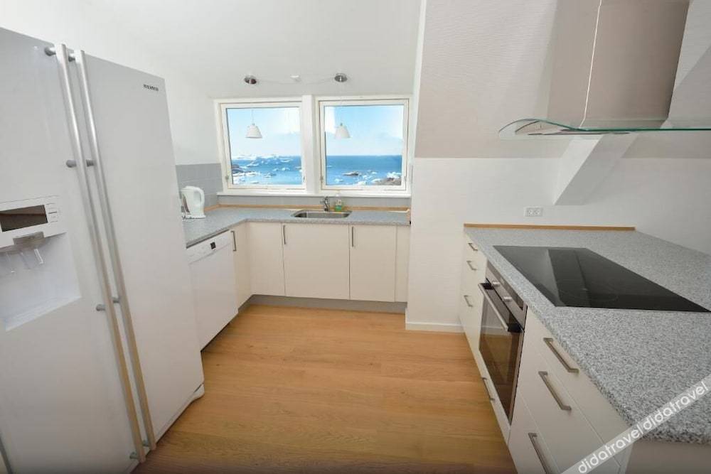 两卧室顶层公寓