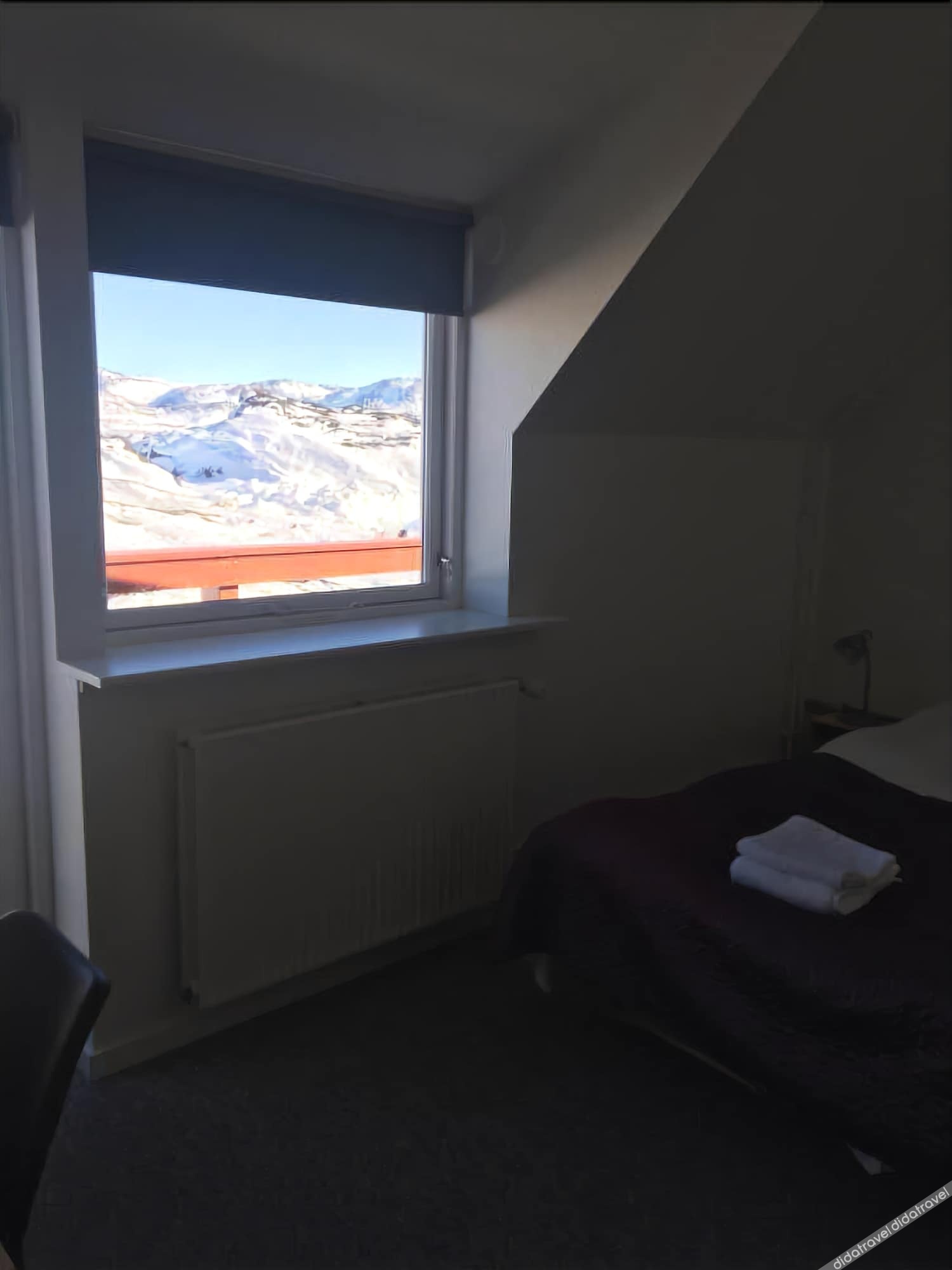 双人或双床间 - 带私人浴室