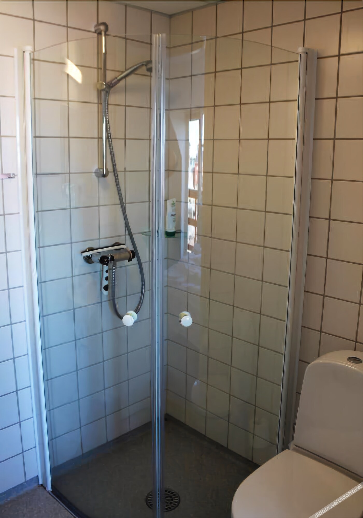 双人或双床间 - 带私人浴室