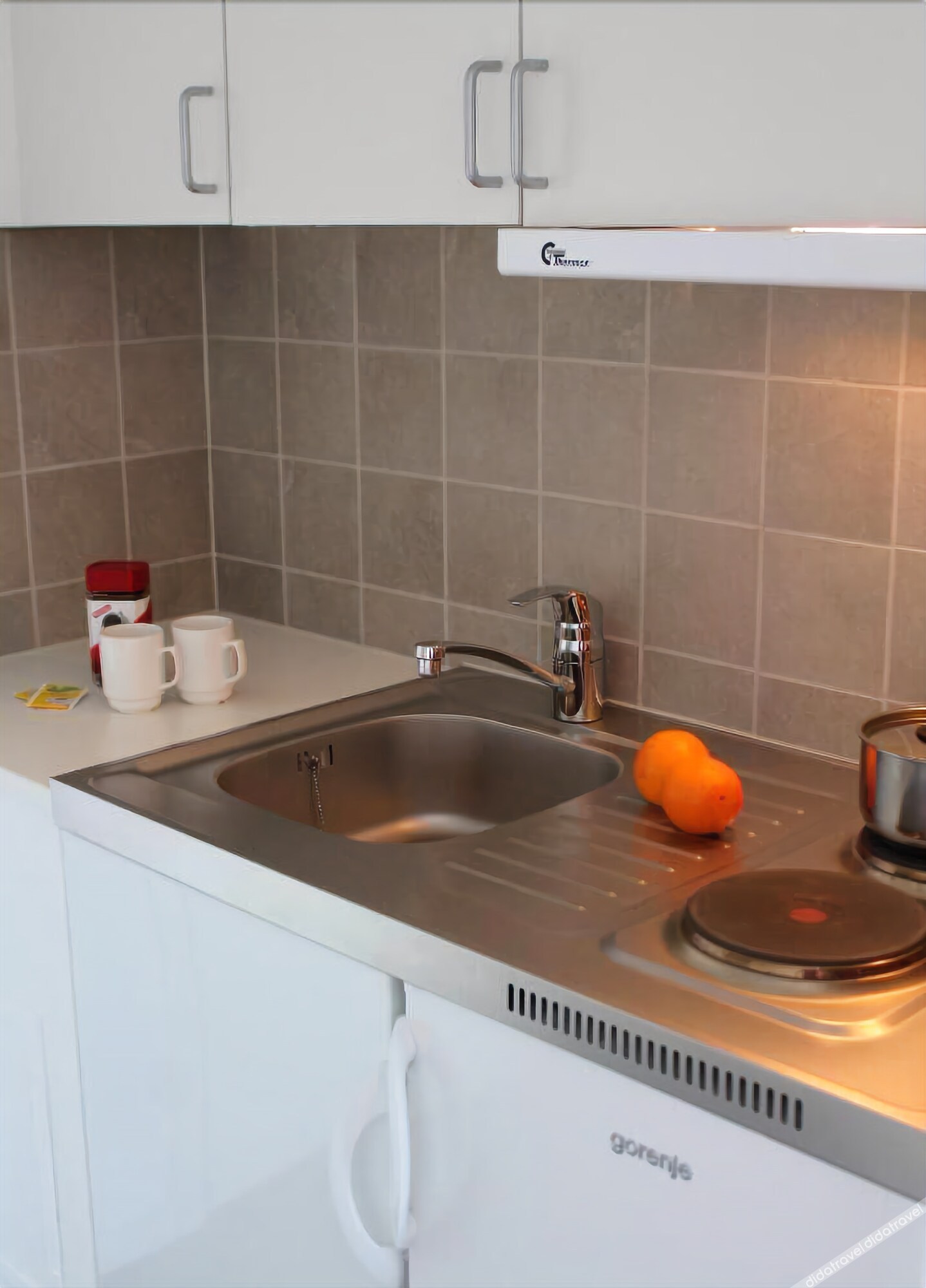 双人或双床间 - 带私人浴室