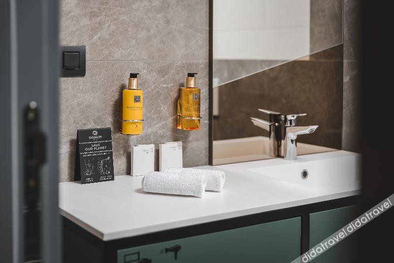 标准双人房（1 张双人床或 2 张单人床）