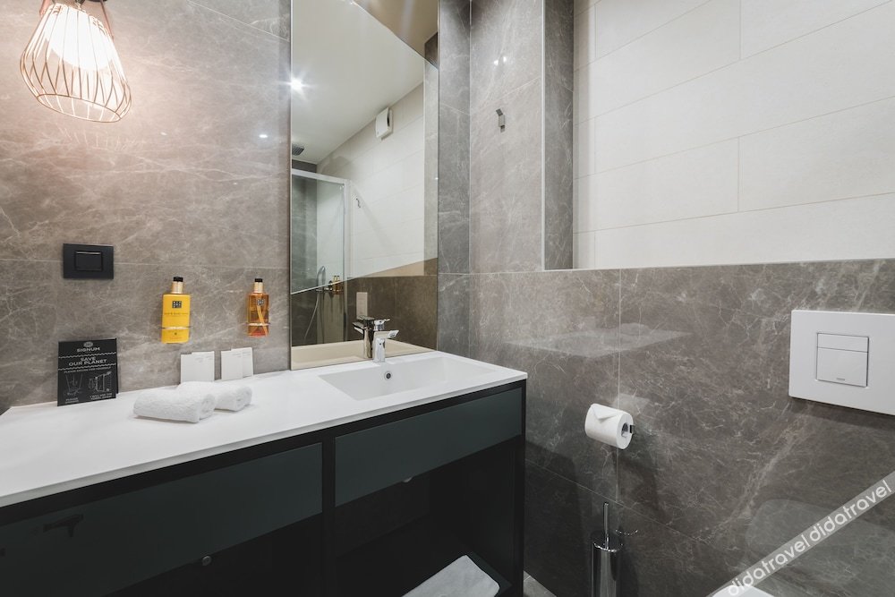 标准双人房（1 张双人床或 2 张单人床）