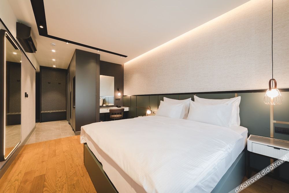 标准双人房（1 张双人床或 2 张单人床）