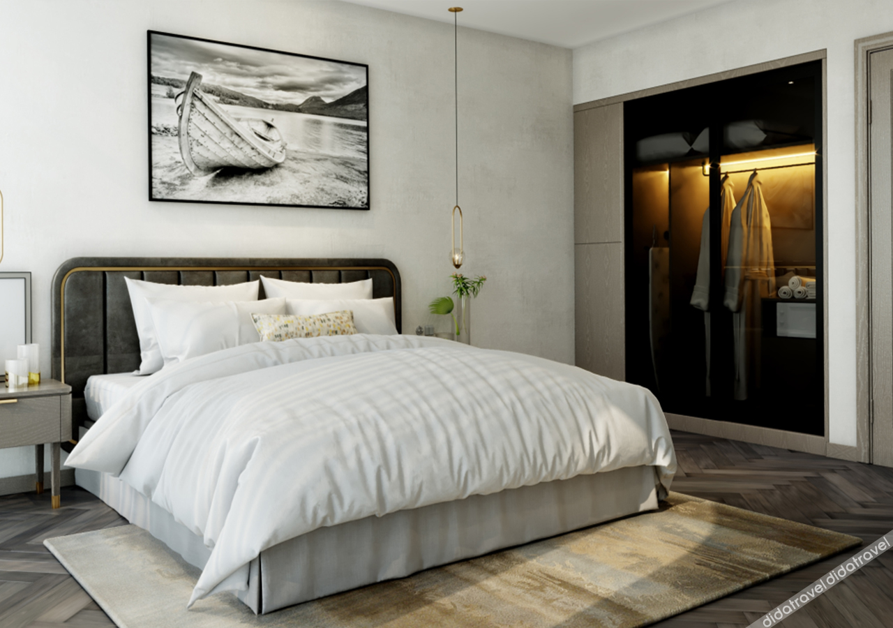 至尊图兰套房公寓