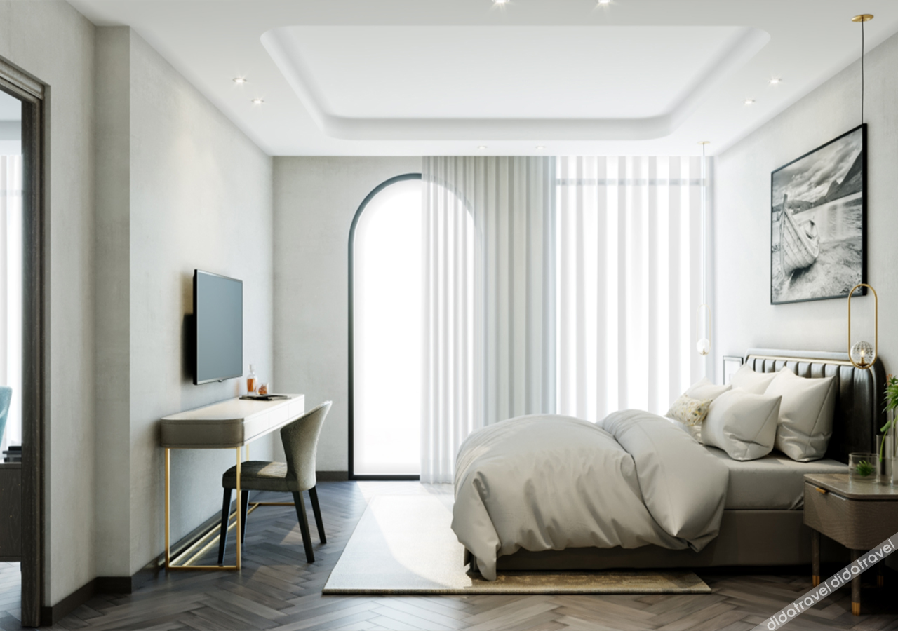 至尊图兰套房公寓