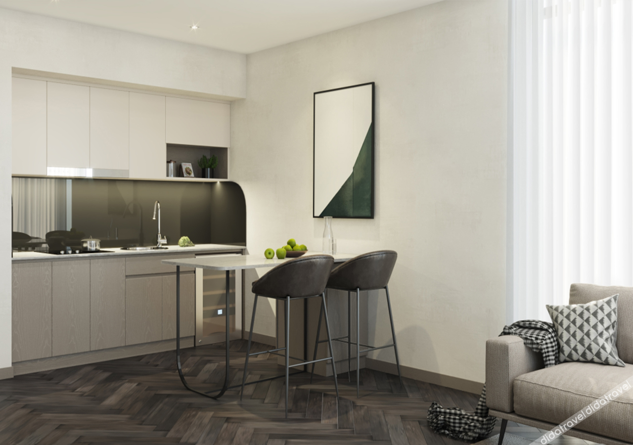 至尊图兰套房公寓