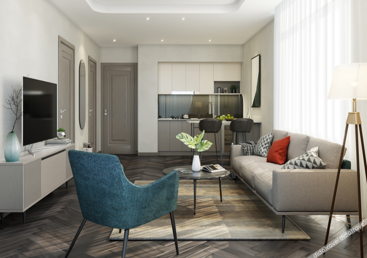 至尊图兰套房公寓