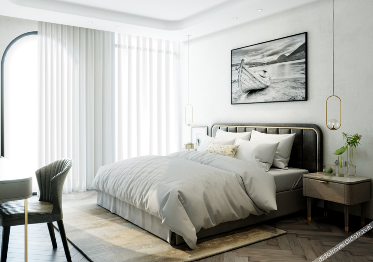 至尊图兰套房公寓