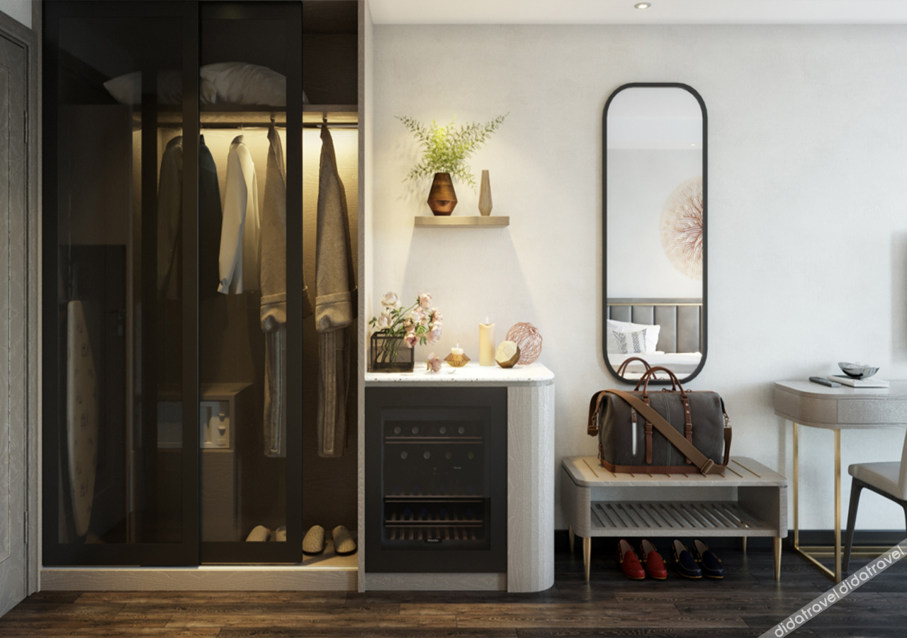 海景尊贵双床房