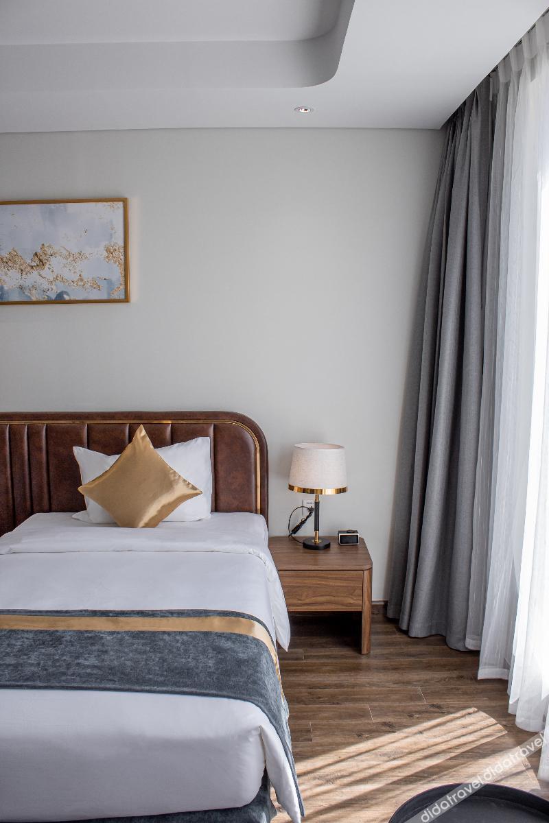 高级豪华海景房