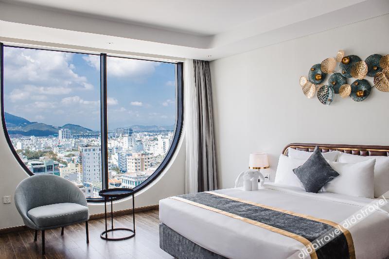 高级豪华城景房