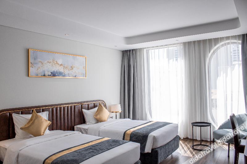 高级豪华海景房