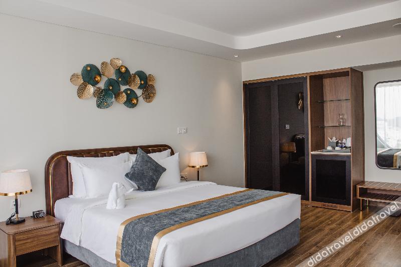 高级豪华城景房