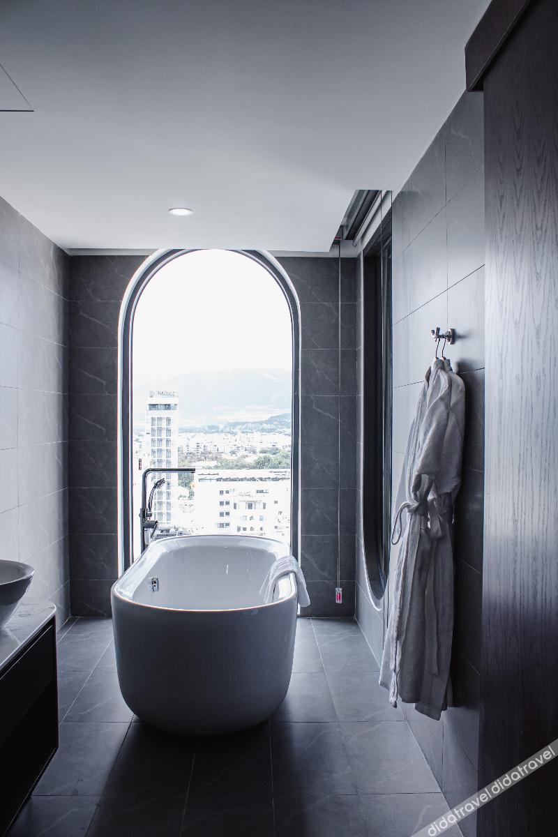 高级豪华城景房