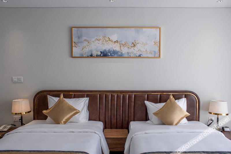 高级豪华海景房