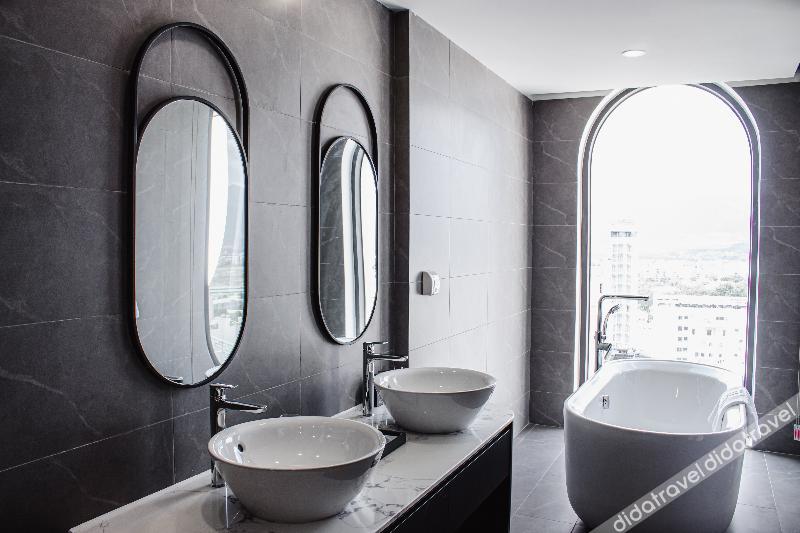 高级豪华城景房