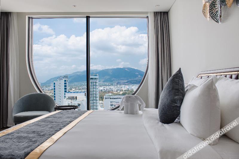 高级豪华城景房