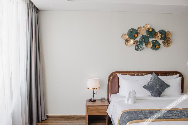 高级豪华城景房