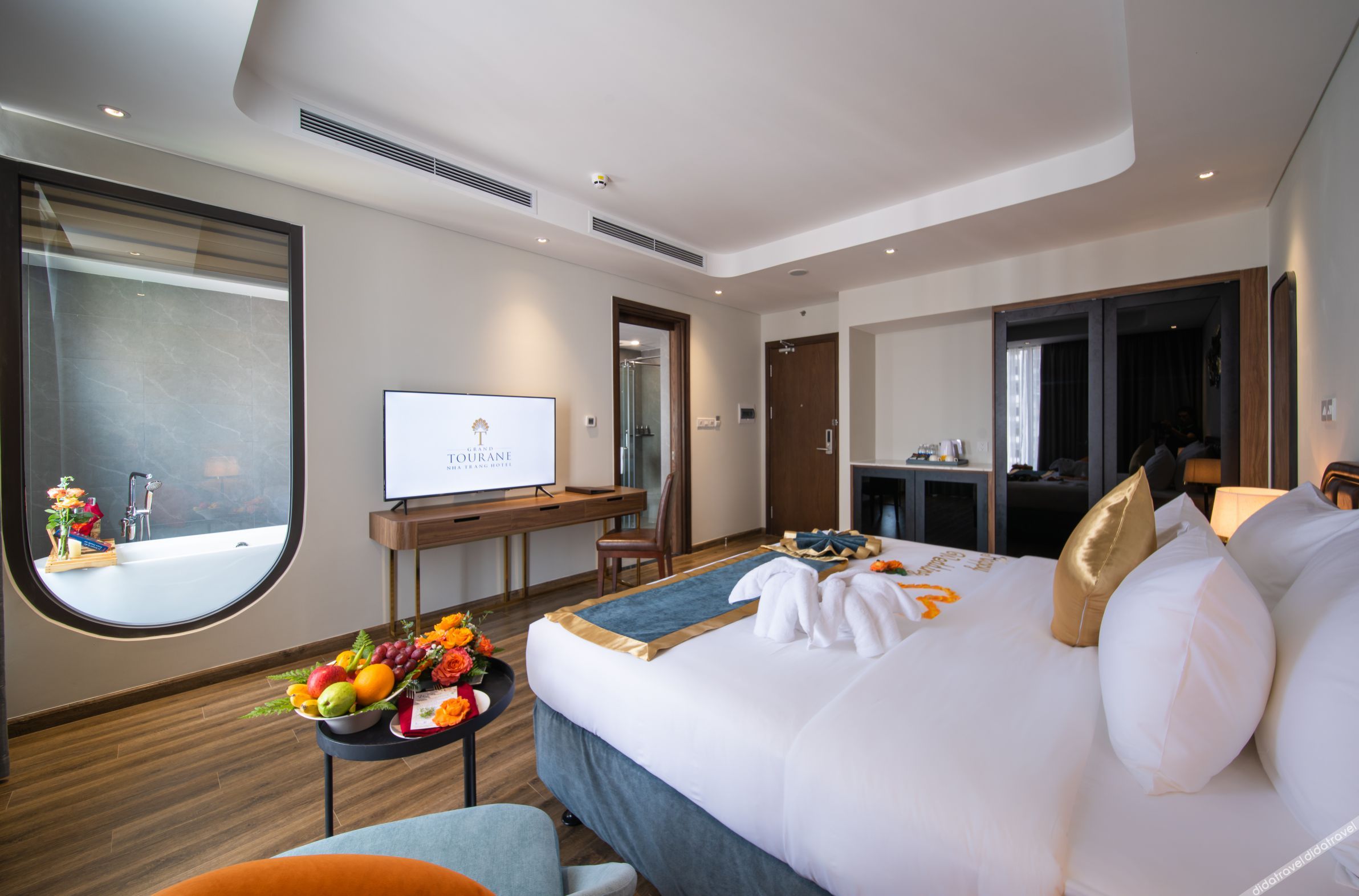 Grand Tourane Nha Trang Hotel